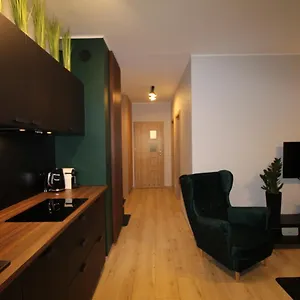 Apartament New Mona, Warszawa