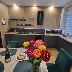 Appartement Modern Art Kredytowa-dzieci Do Lat 7 Nie Placa!, Varsovie