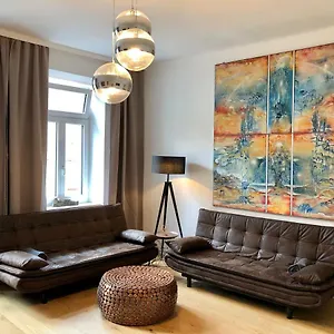 Atelier Lomani Апартаменты Вена